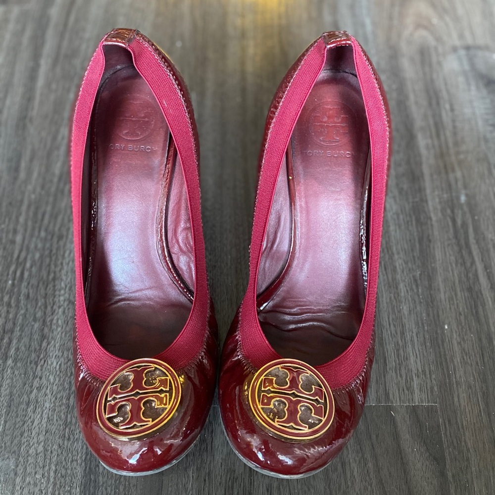 Tory Burch Wedges